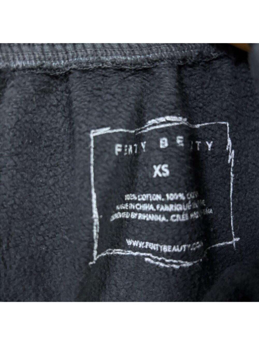 Fenty Beauty Joggers Size Extra Small - Picture 4 of 4
